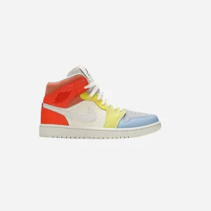 Jordan 1 Mid To My First Coach (Women's)