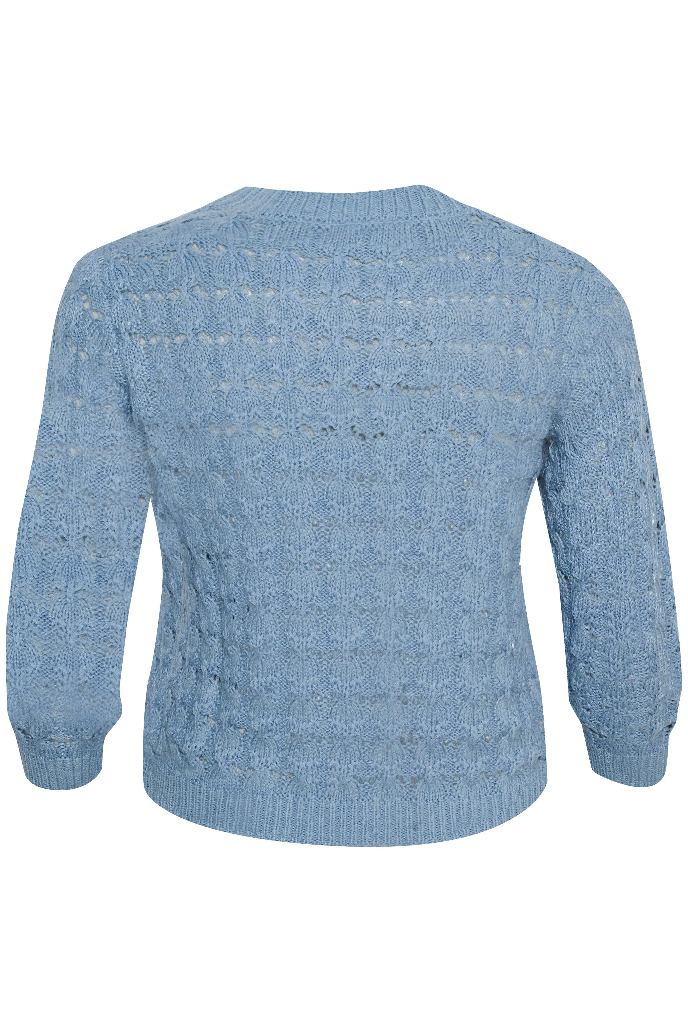 Kaffe Curve Helena Knit in Blue