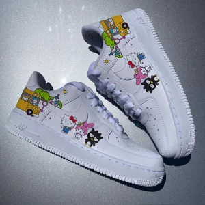 Kitty Crew AF1