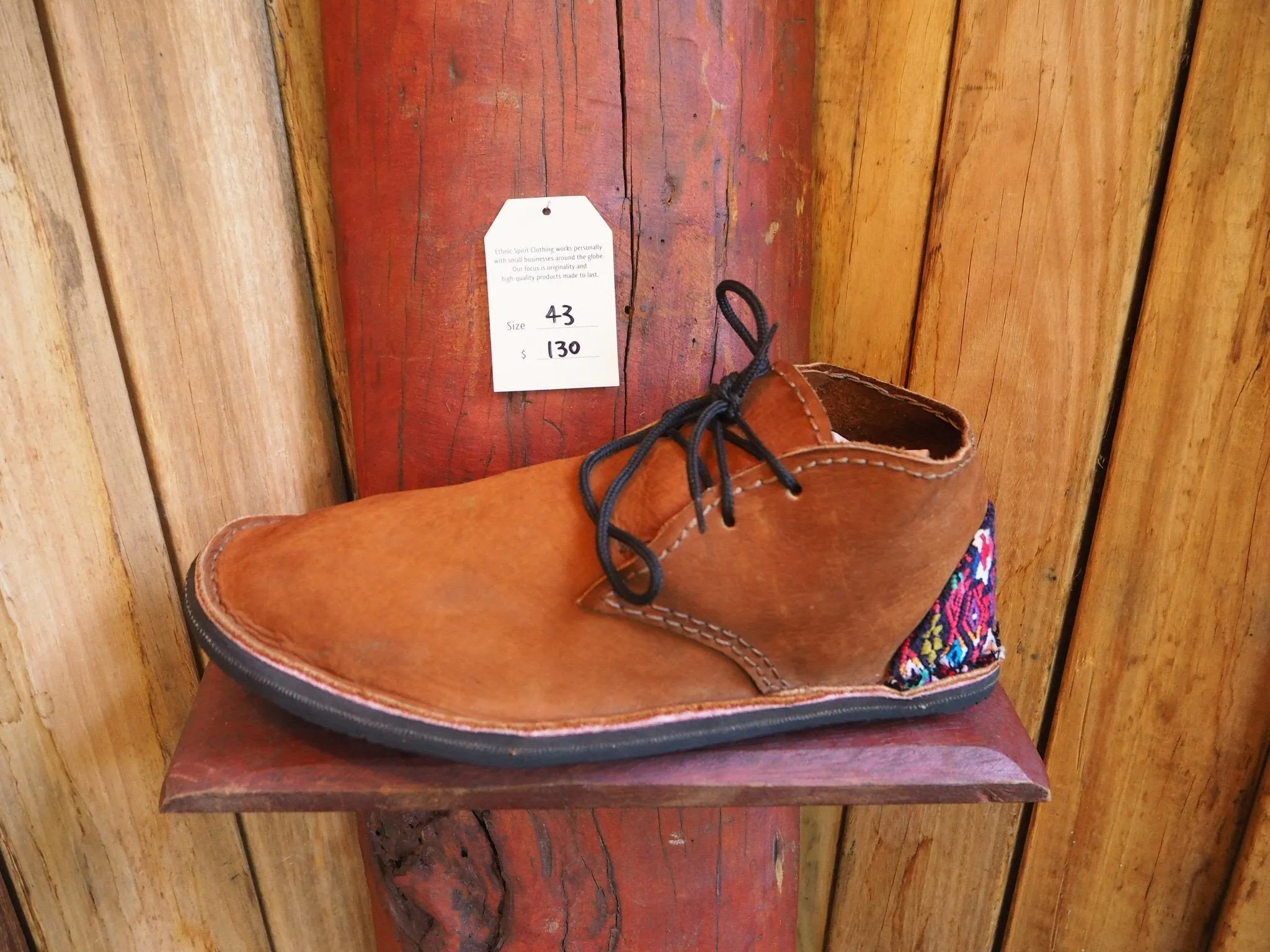 Last of a Kind - Rainbow diamonds slip-ons