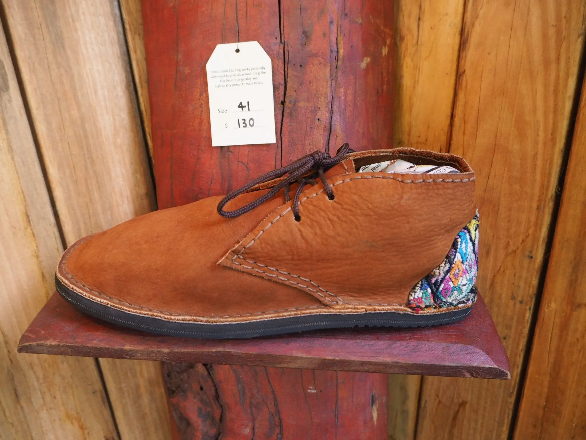 Last of a Kind - Rainbow diamonds slip-ons