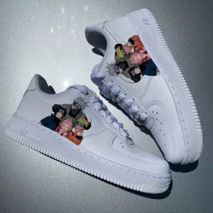 Leaf Squad AF1