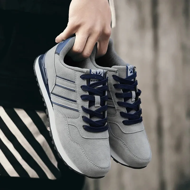 Lightweight Men’s & Women’s Athletic Sneakers - Fashion Casual Chunky Running & Walking Shoes, Plus Size Available