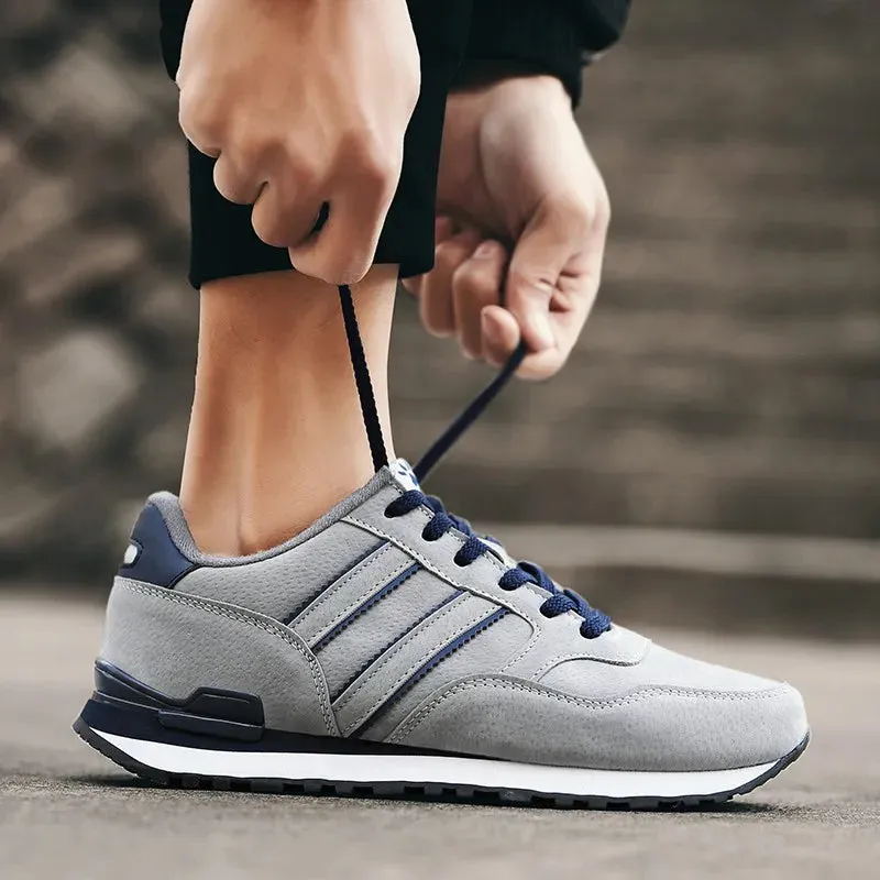 Lightweight Men’s & Women’s Athletic Sneakers - Fashion Casual Chunky Running & Walking Shoes, Plus Size Available