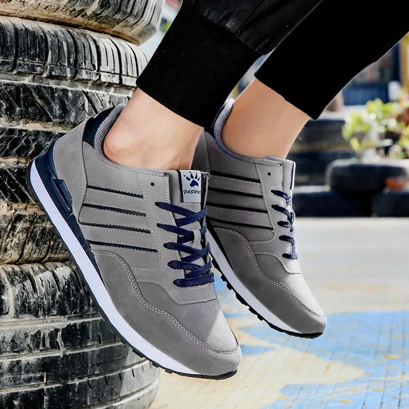 Lightweight Men’s & Women’s Athletic Sneakers - Fashion Casual Chunky Running & Walking Shoes, Plus Size Available