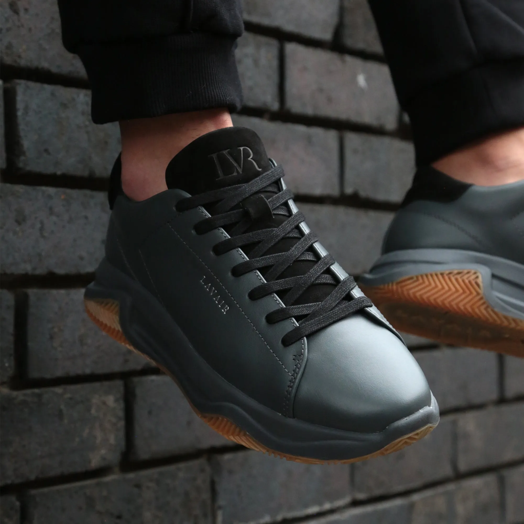 Linear Mono/Black Gum