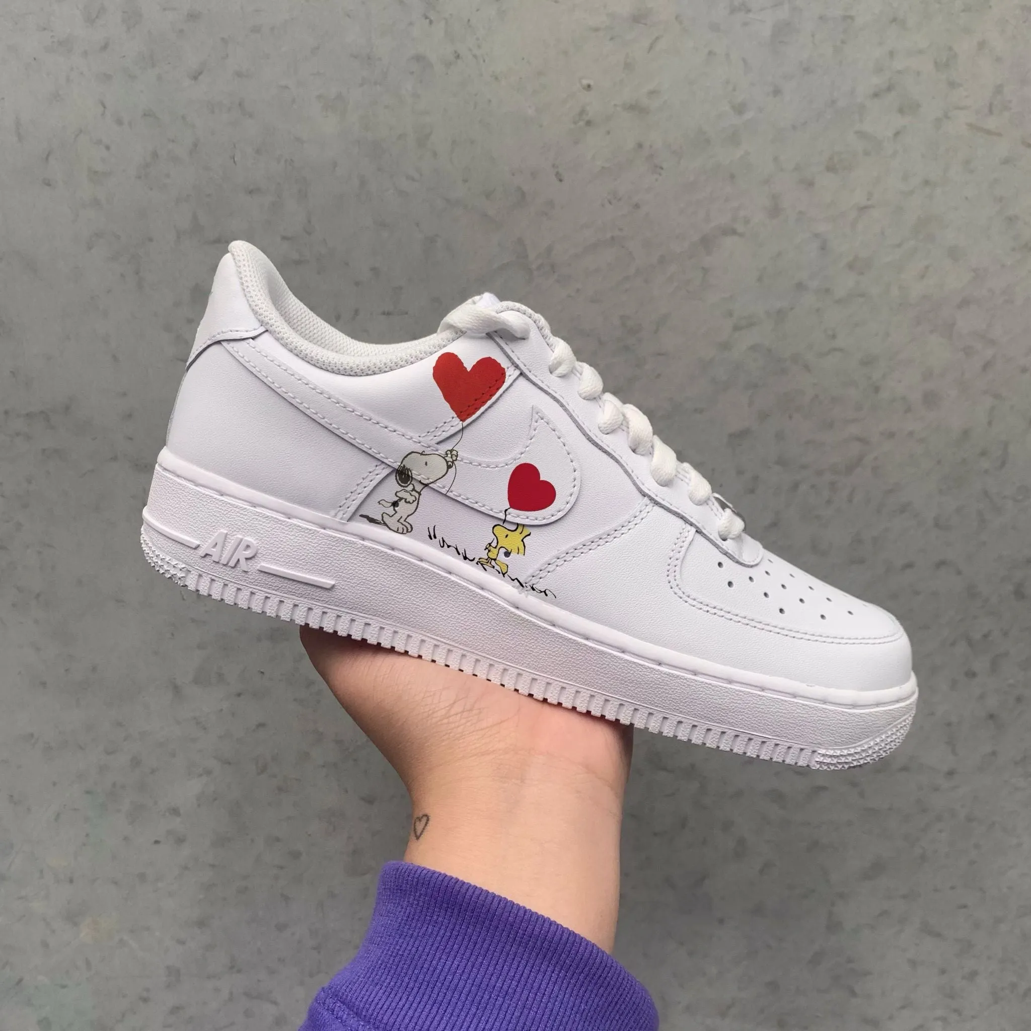 Loving Snoop AF1