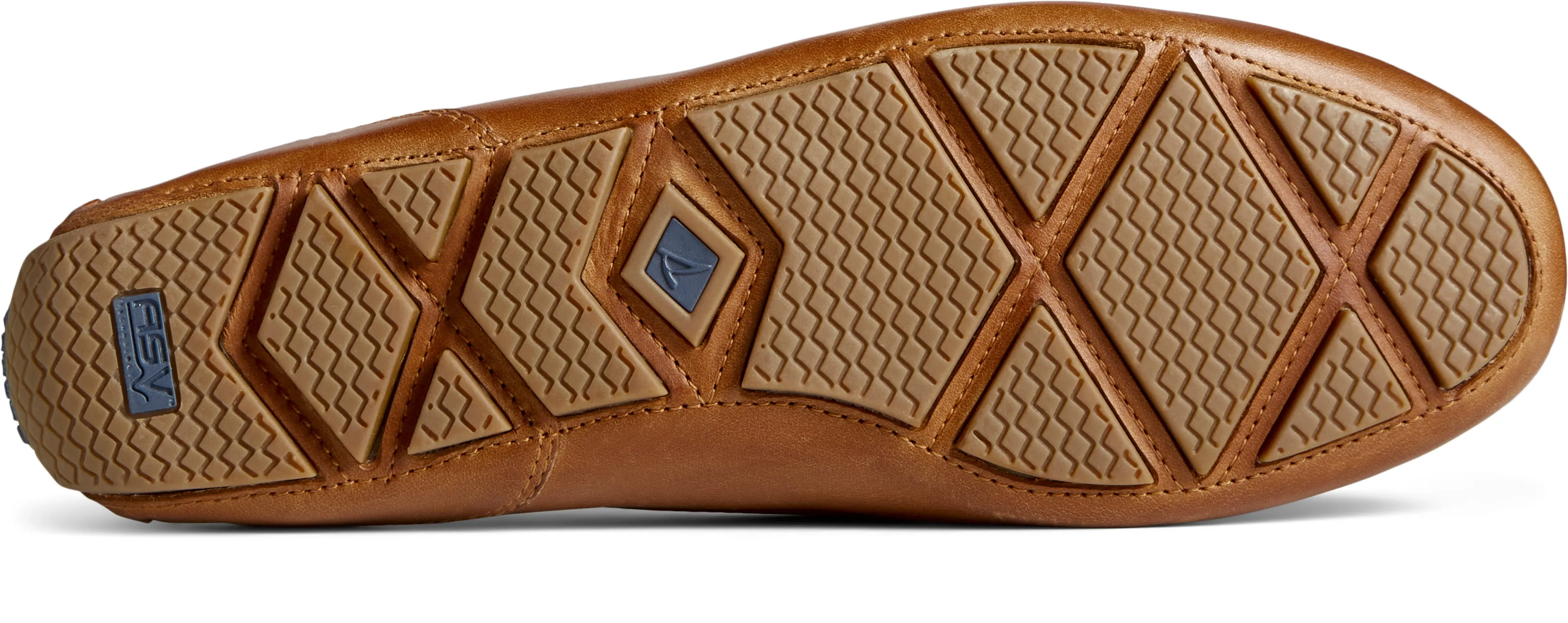 Men's Davenport Venetian Driver Wide Tan