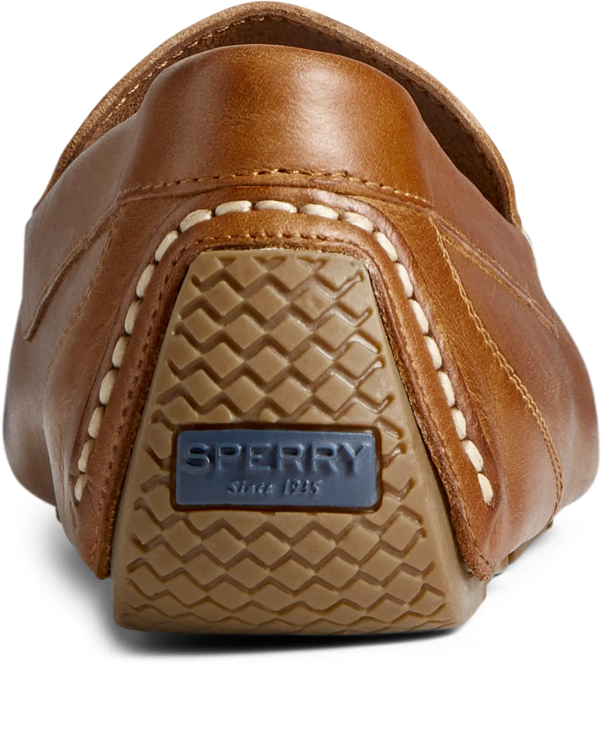 Men's Davenport Venetian Driver Wide Tan