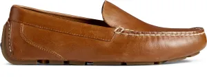 Men's Davenport Venetian Driver Wide Tan
