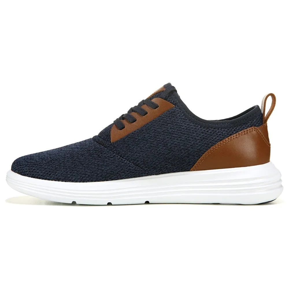 Men's knitted Grandsport Journey Cole Haan sneakers, blue