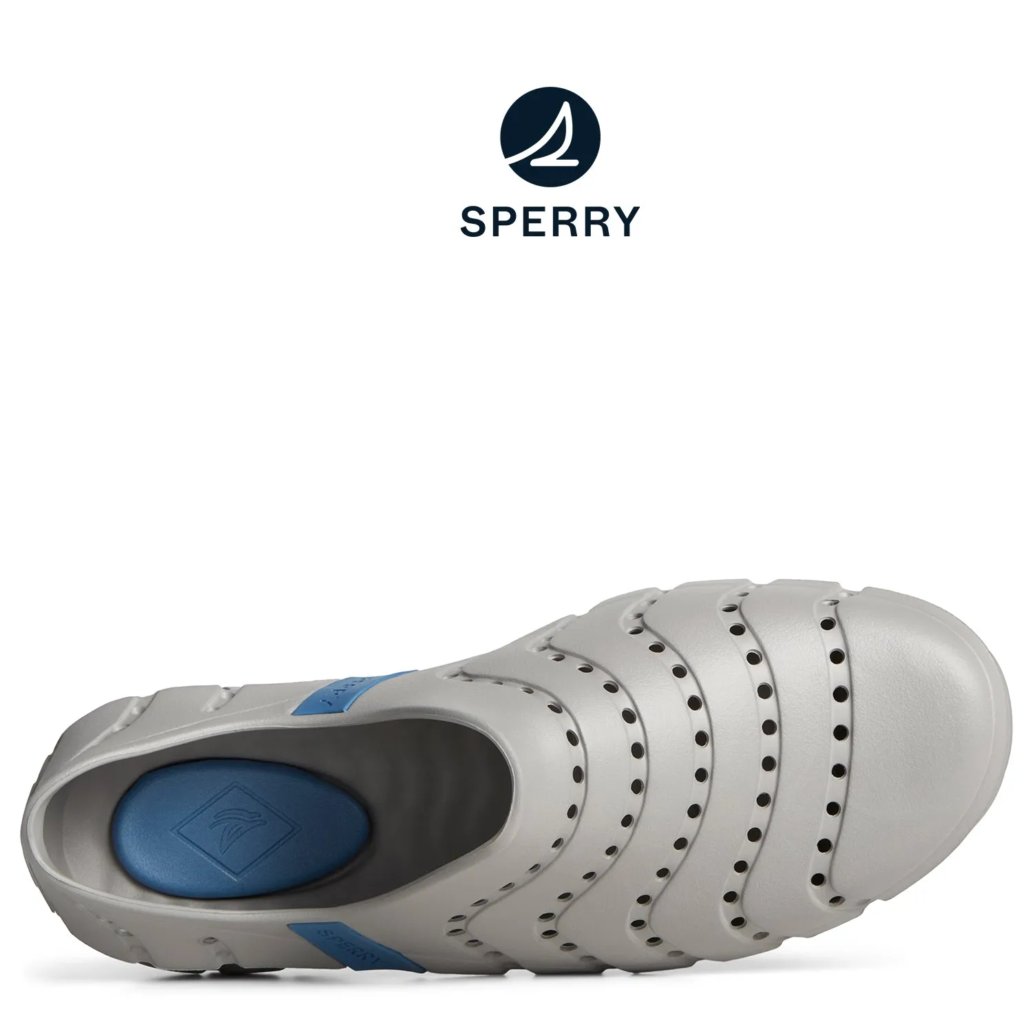 Men's Water Strider LG Bloom Grey/Blue (STS25694)