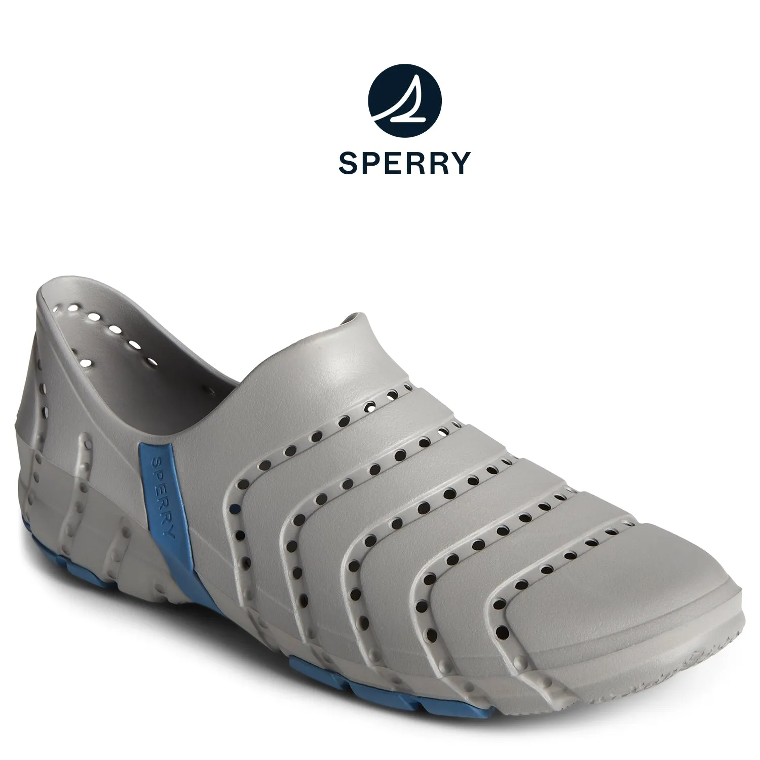 Men's Water Strider LG Bloom Grey/Blue (STS25694)