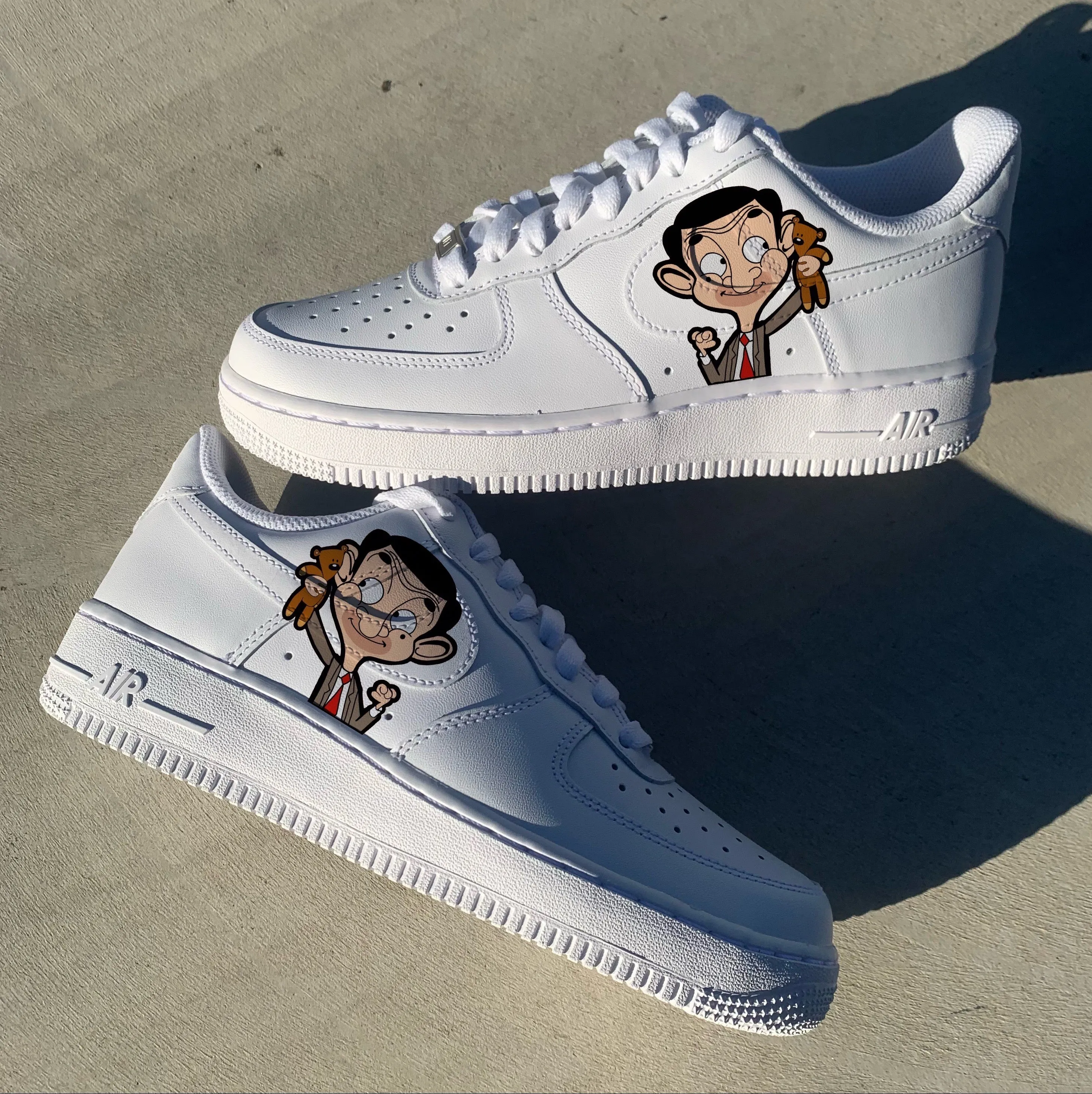 Mister B AF1
