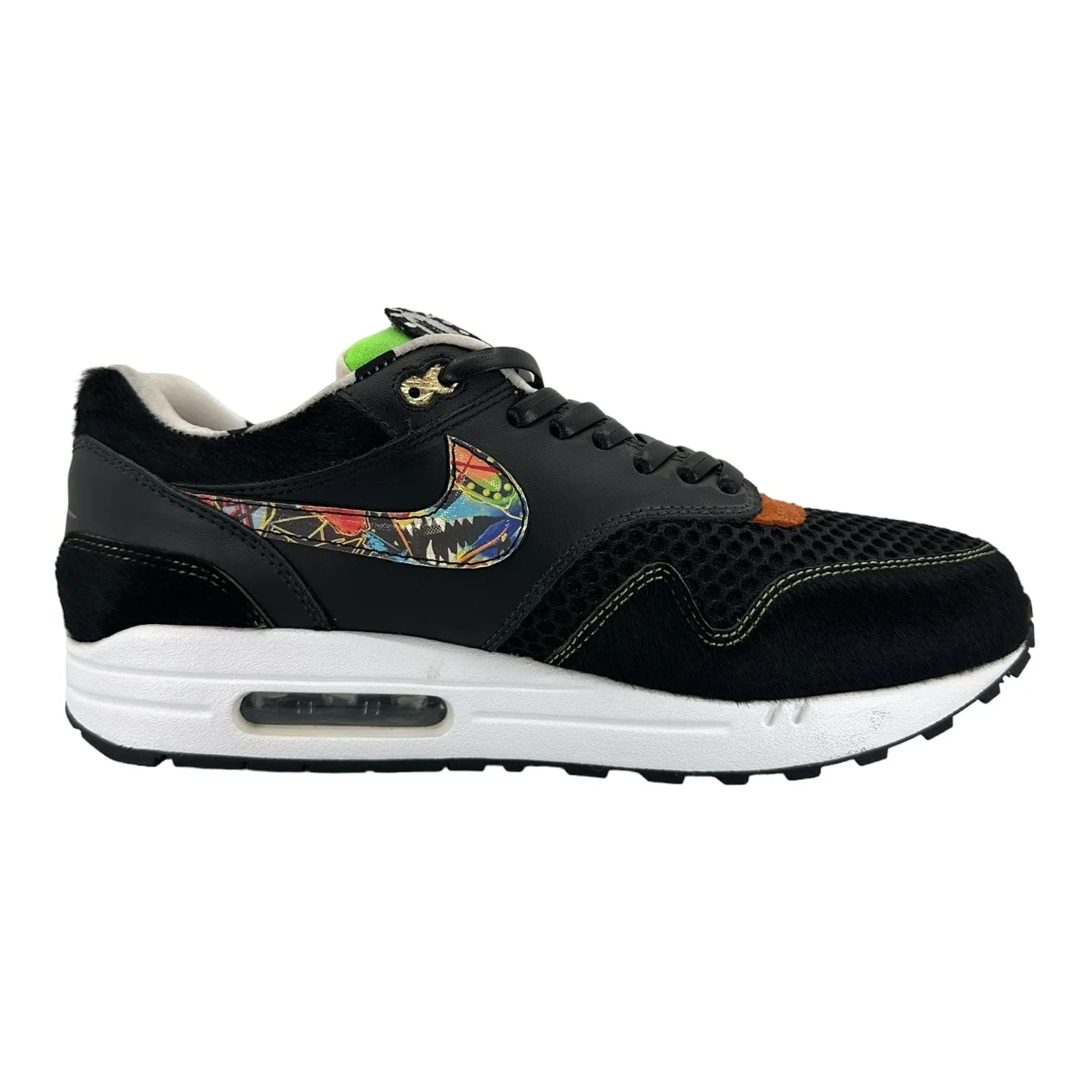Nike Air Max 1 King Saladeen Bear Max