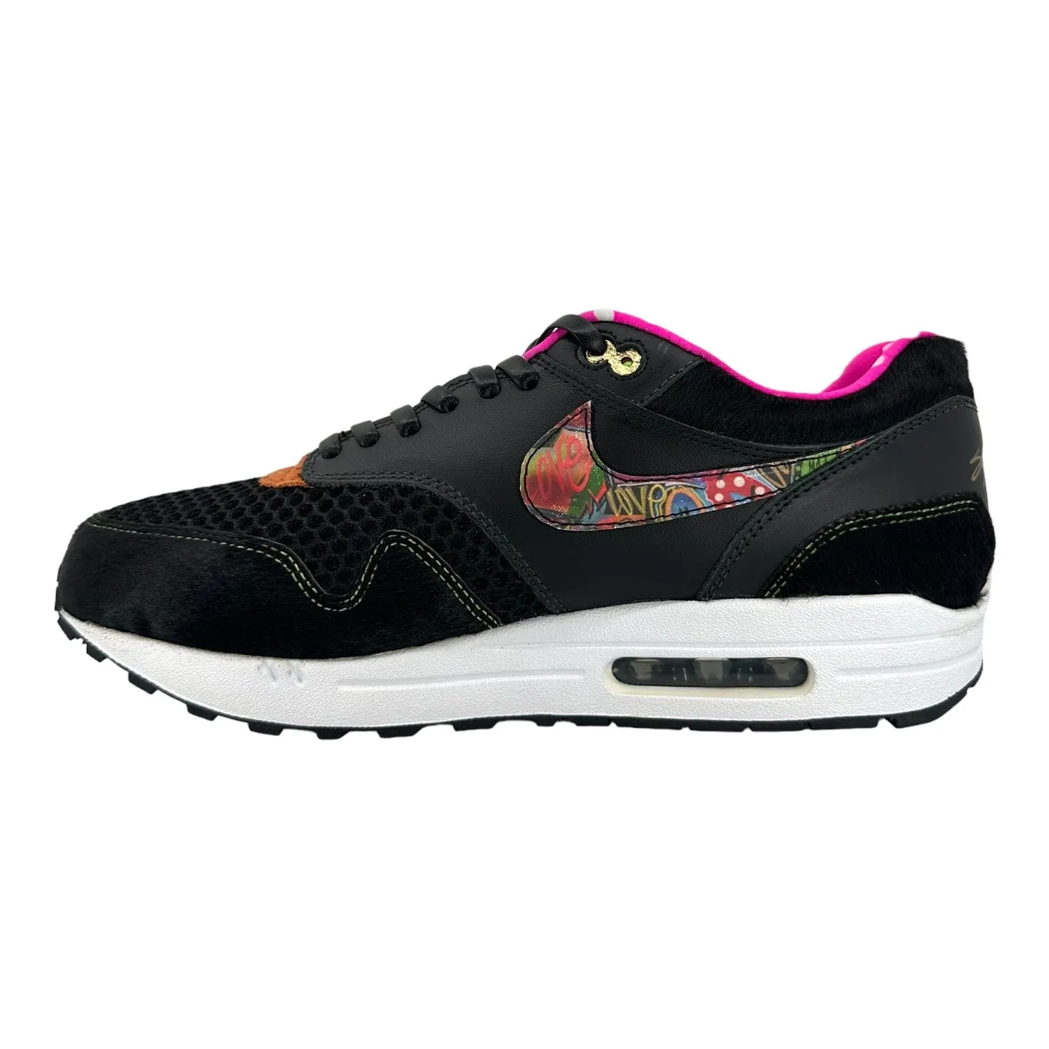Nike Air Max 1 King Saladeen Bear Max