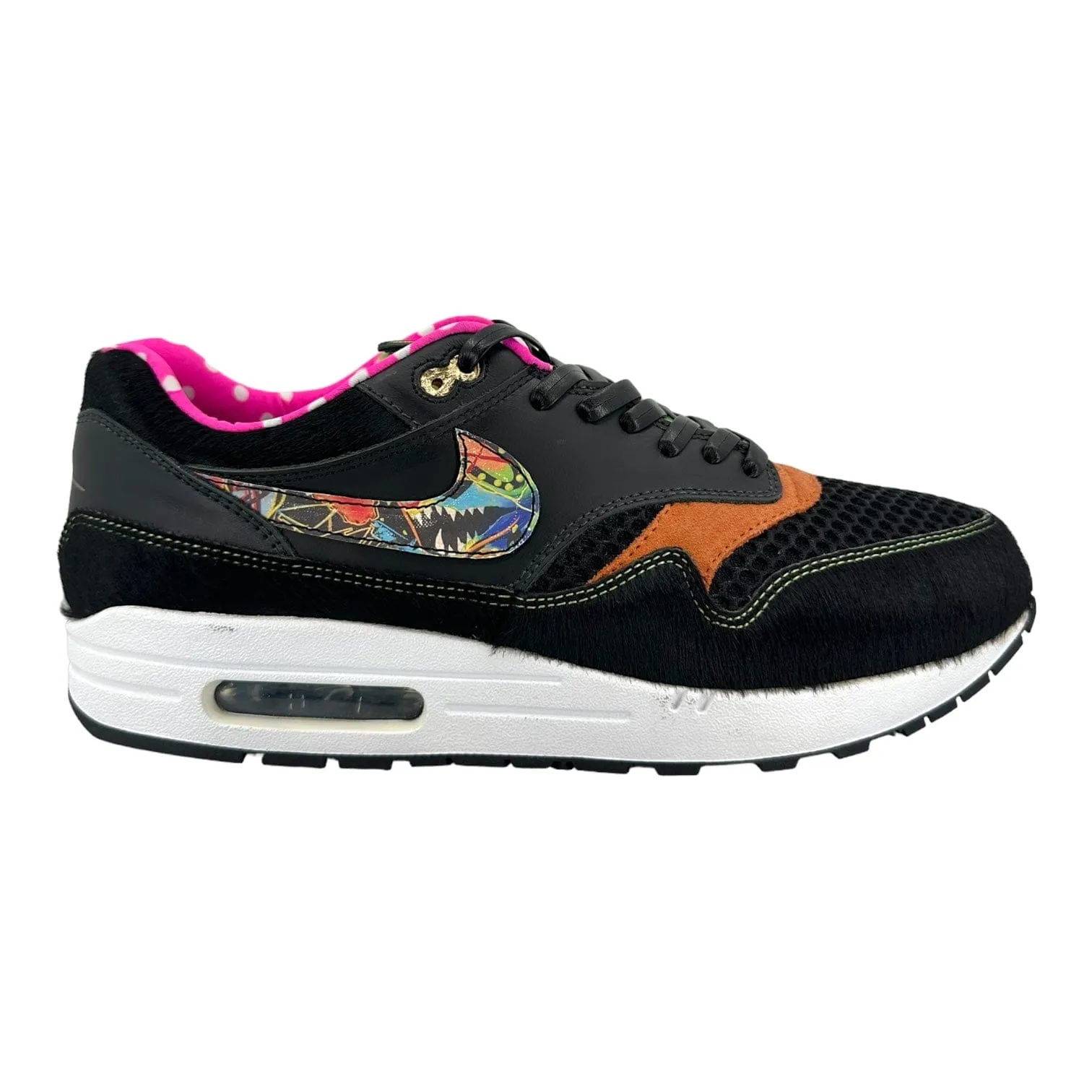 Nike Air Max 1 King Saladeen Bear Max
