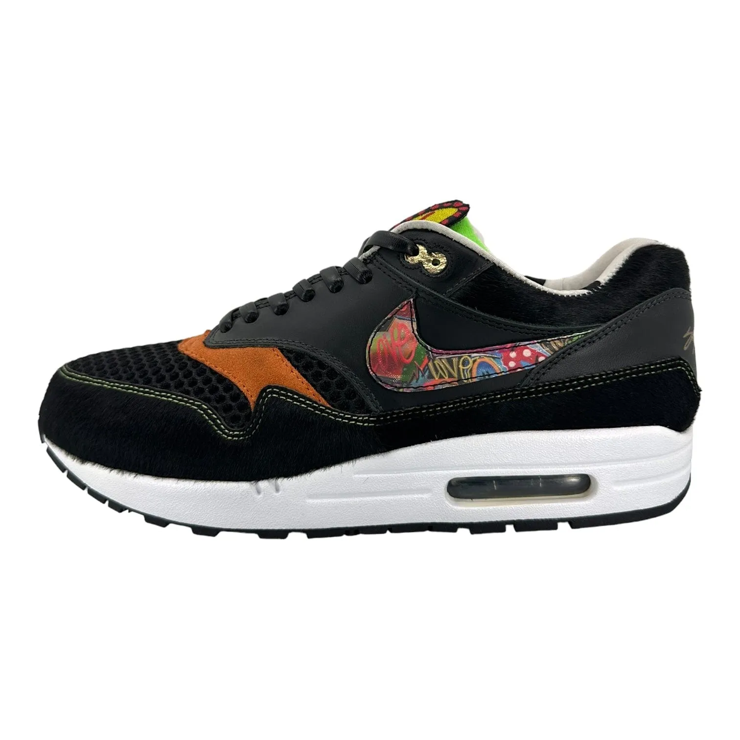 Nike Air Max 1 King Saladeen Bear Max