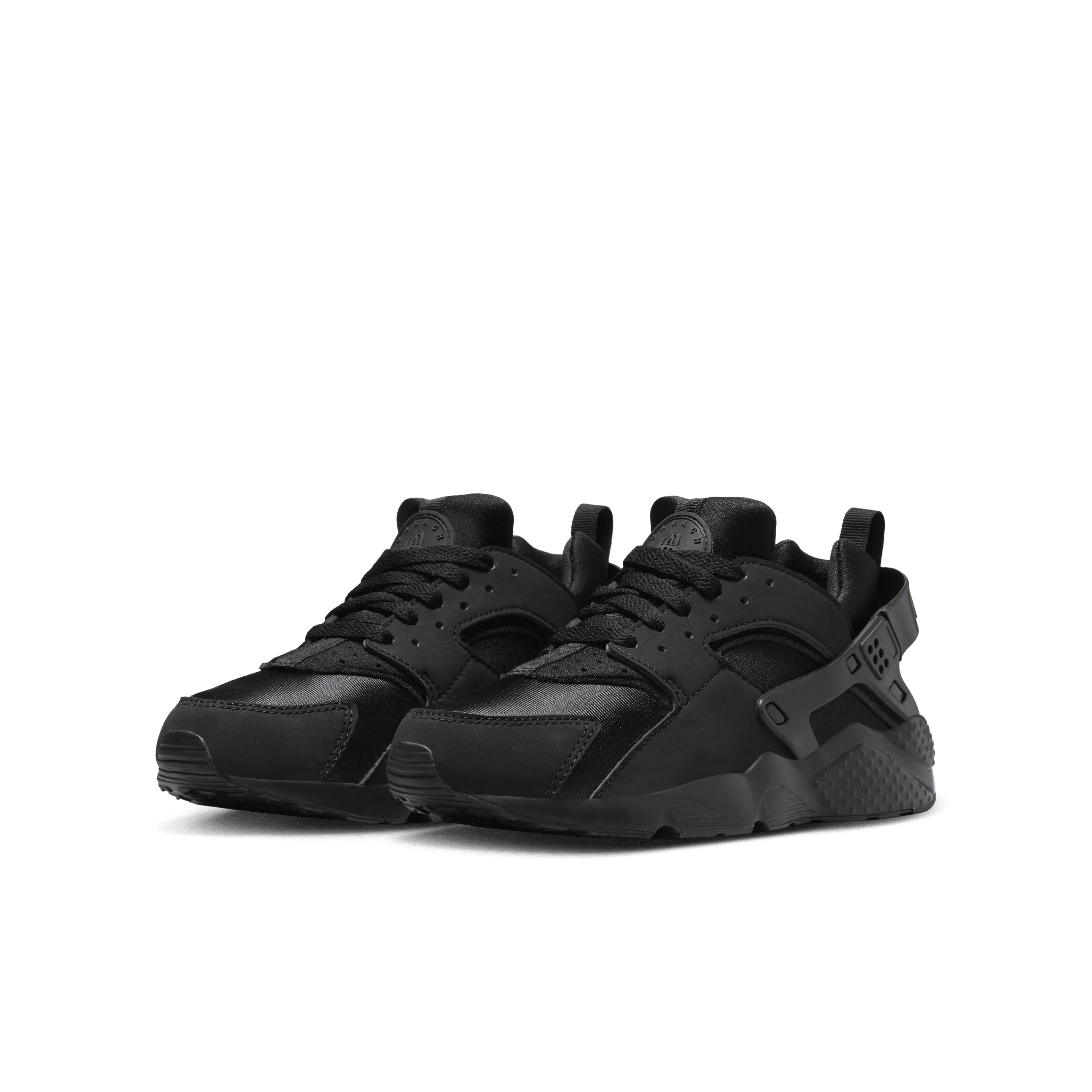Nike - Boy - GS Huarache Run 2.0 - Black