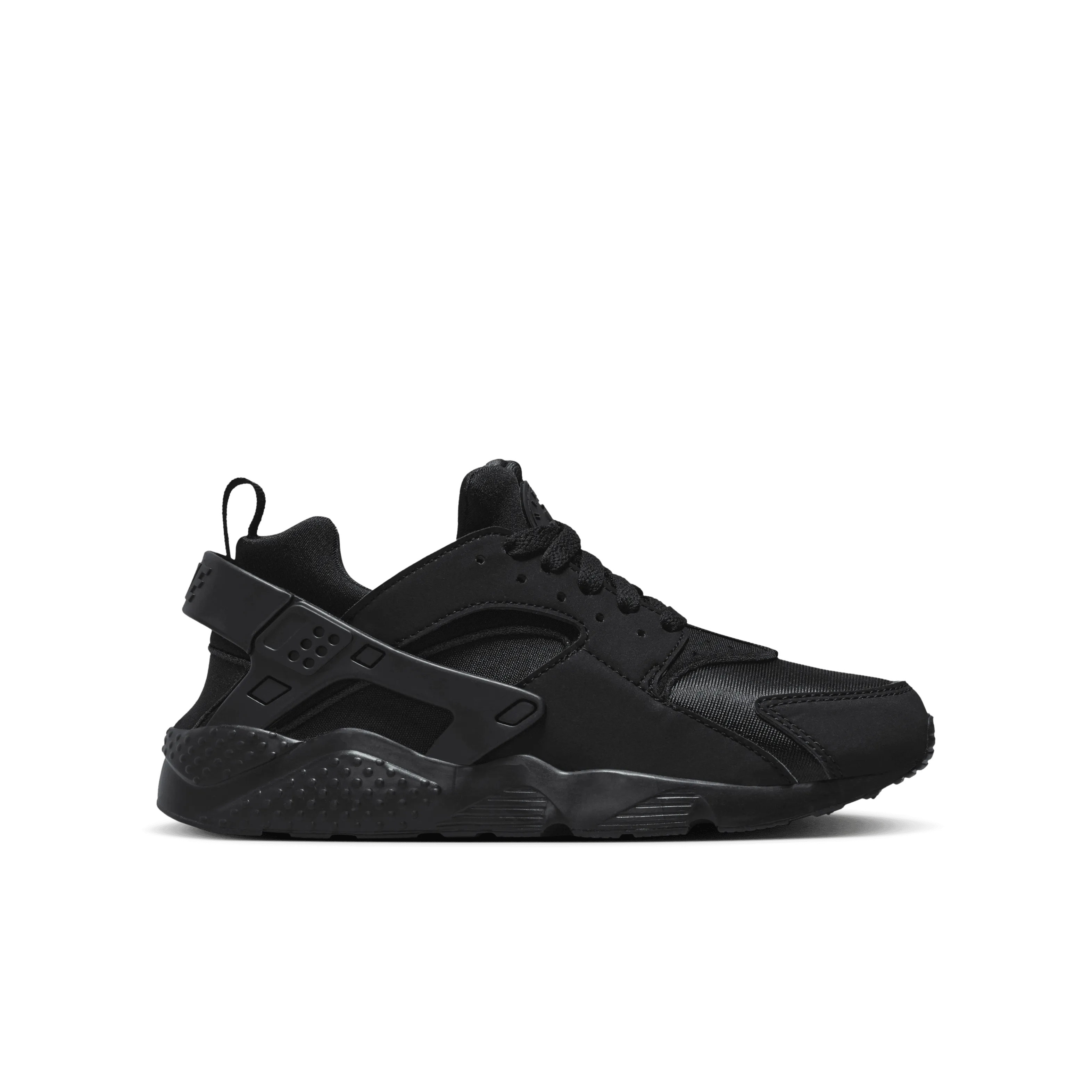 Nike - Boy - GS Huarache Run 2.0 - Black