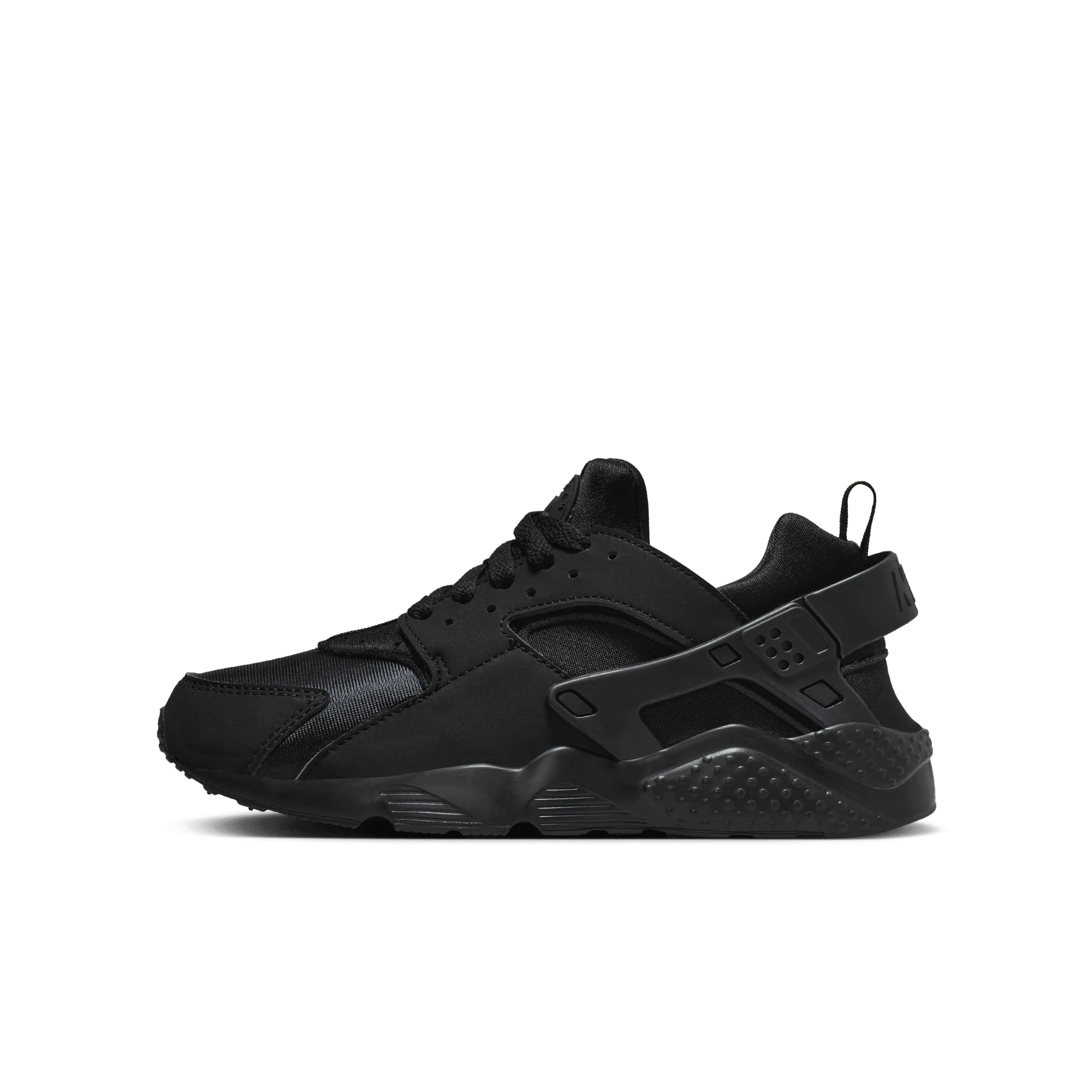 Nike - Boy - GS Huarache Run 2.0 - Black