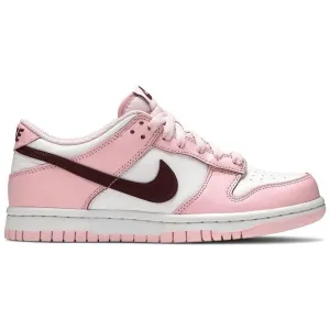 Nike Dunk Low 'Pink Foam' GS
