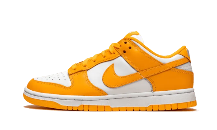 Nike Dunk Low "Laser Orange"