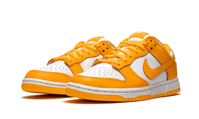 Nike Dunk Low "Laser Orange"