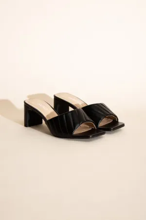 Nina Slip On Mules