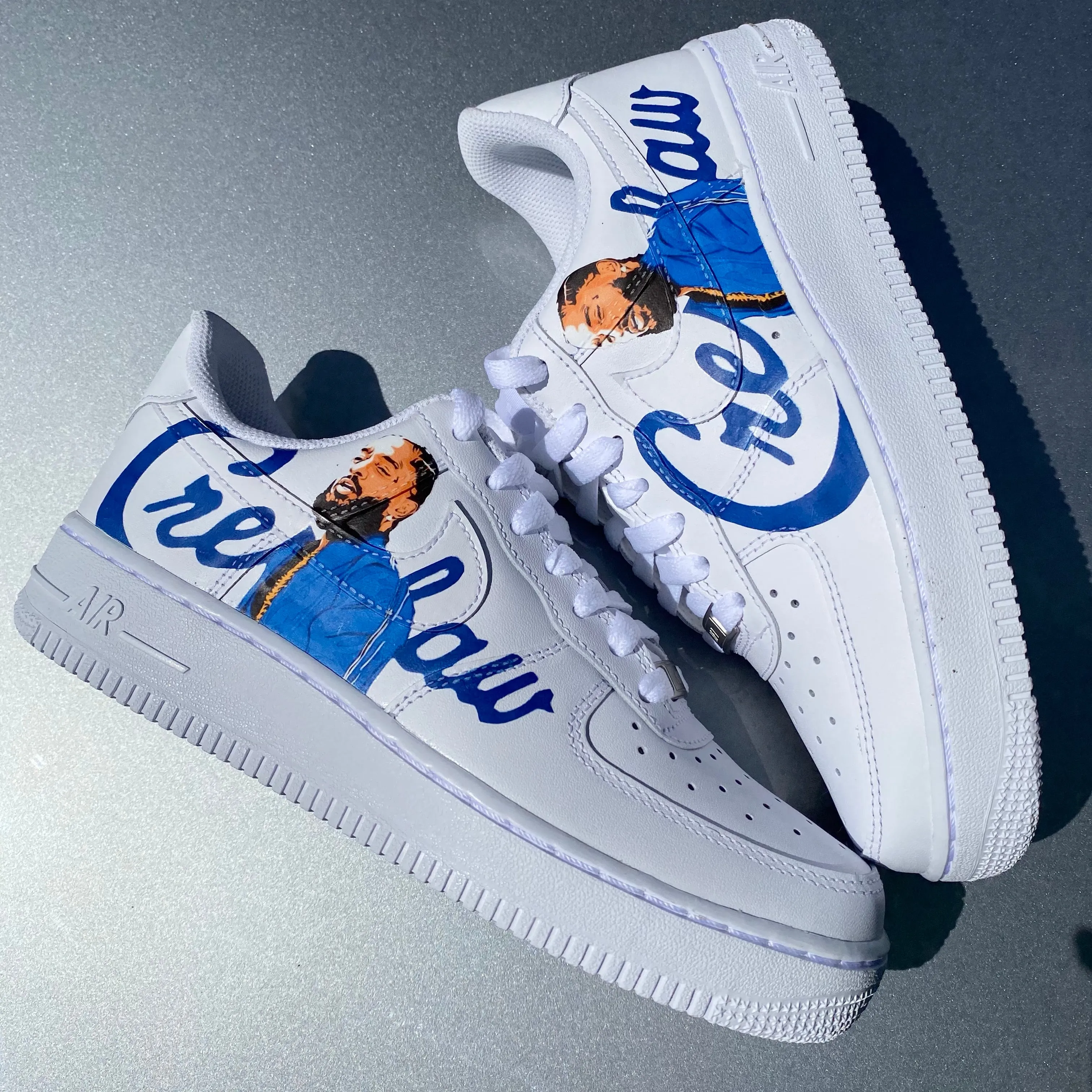 Nipsey AF1