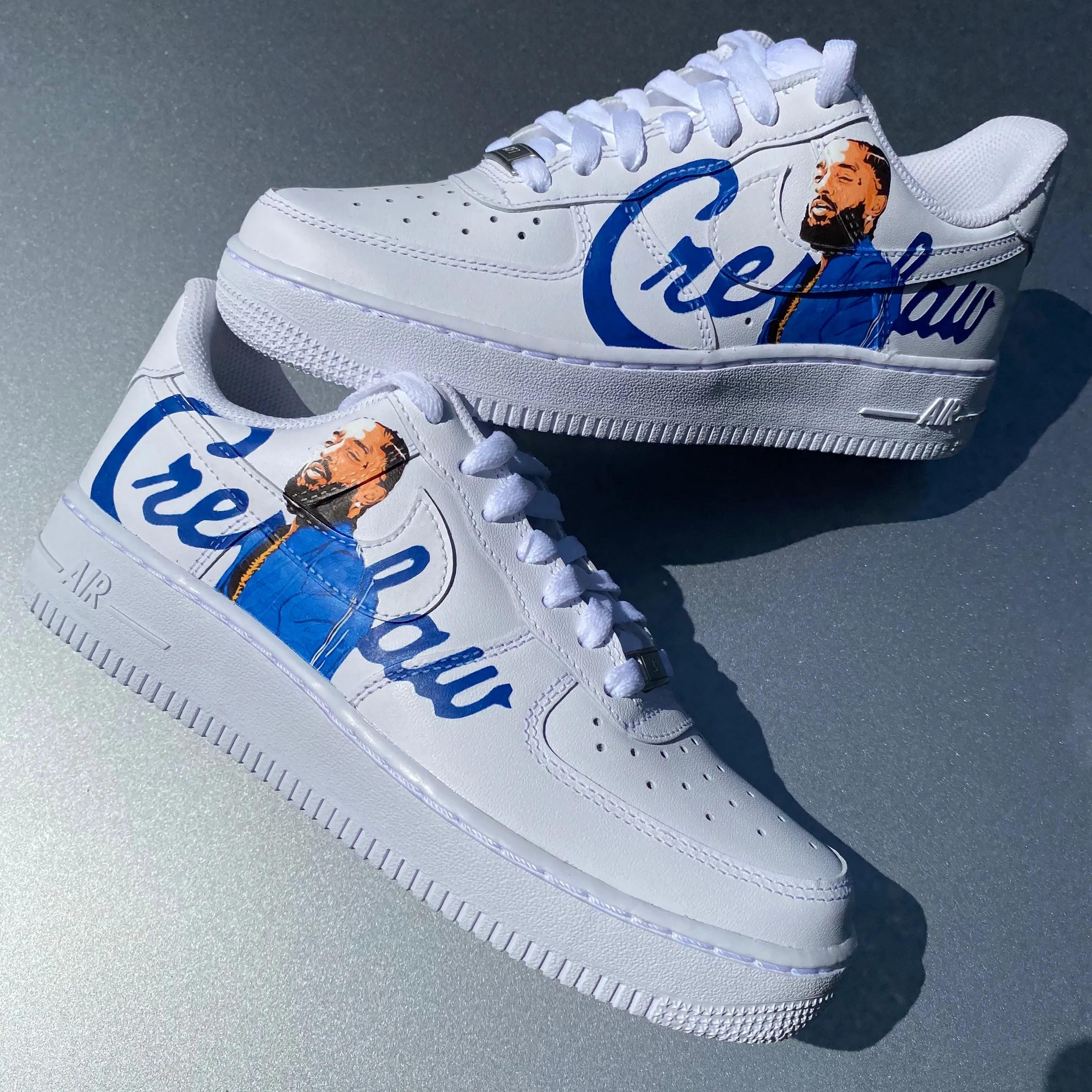 Nipsey AF1