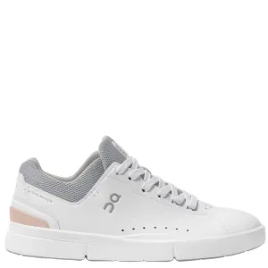 On Cloud Women’s The ROGER Advantage Tennis Shoes- White/Rosehip