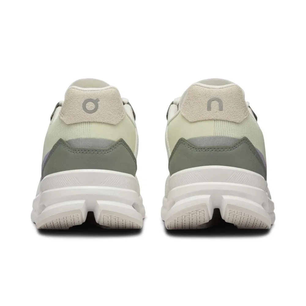 On Women's Cloudrift - Undyed-White/Wisteria