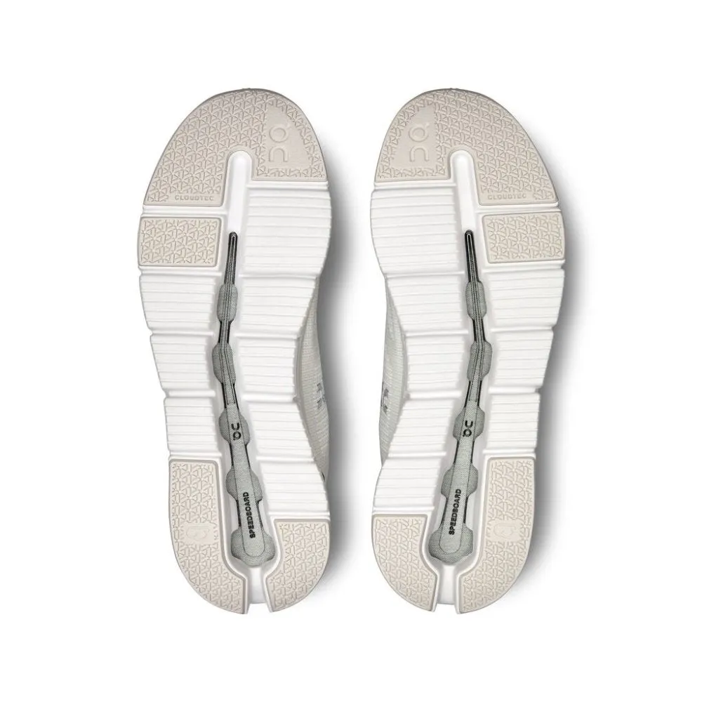On Women's Cloudrift - Undyed-White/Wisteria