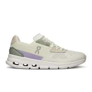 On Women's Cloudrift - Undyed-White/Wisteria