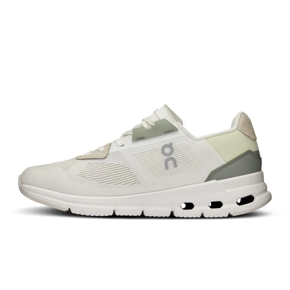 On Women's Cloudrift - Undyed-White/Wisteria