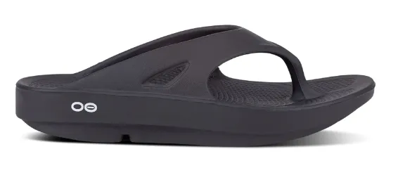 OOFOS 1000 OORIGINAL - BLACK
