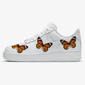 Orange Butterfly Effect AF1