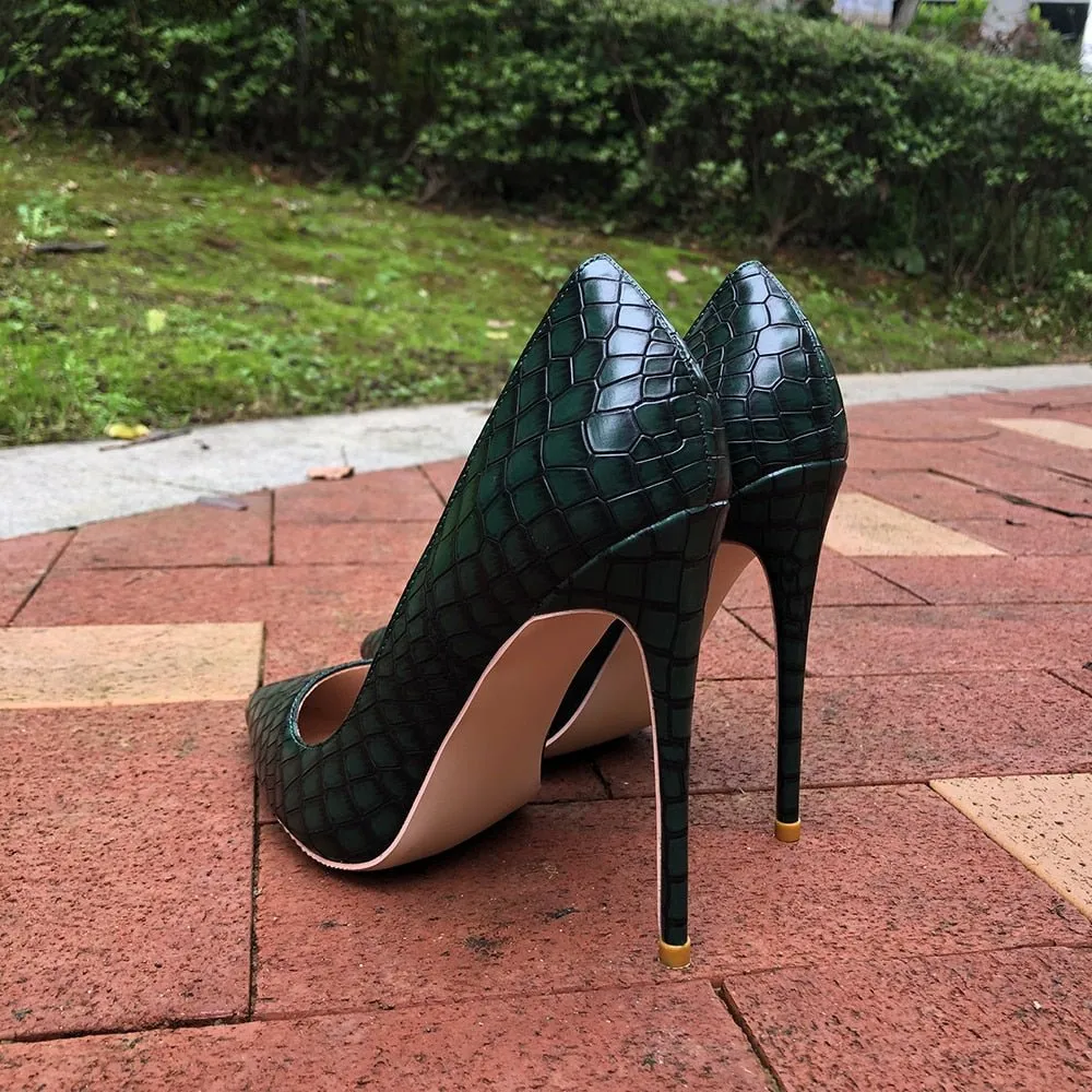 Ostranuxe Gala Slip-Ons