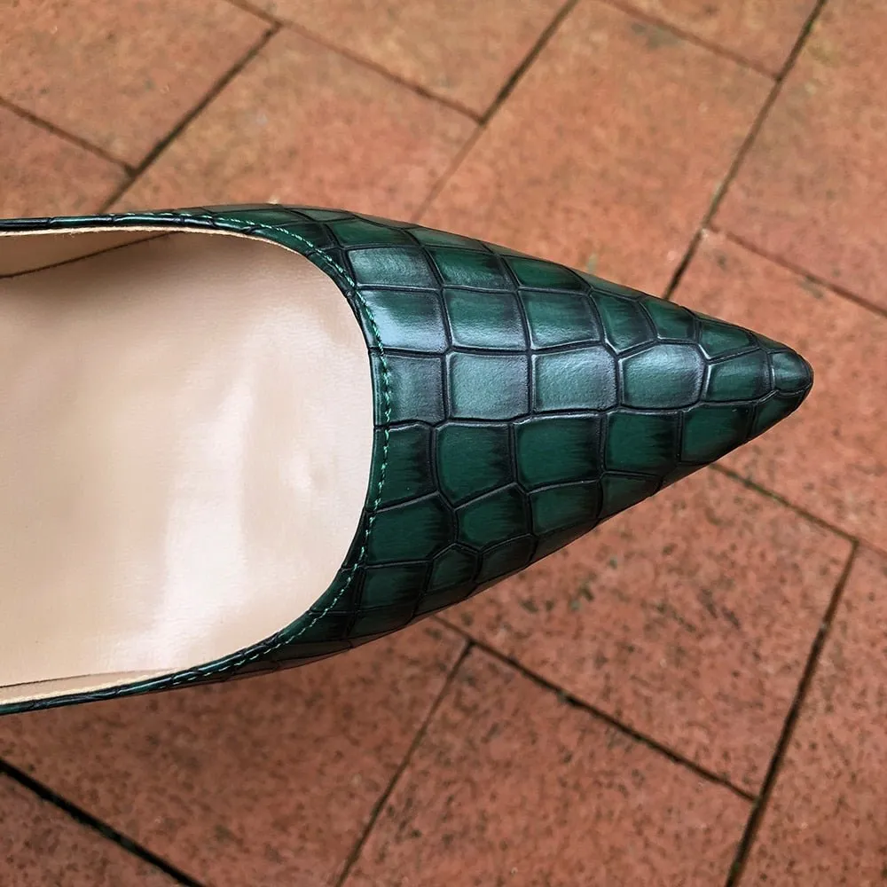 Ostranuxe Gala Slip-Ons