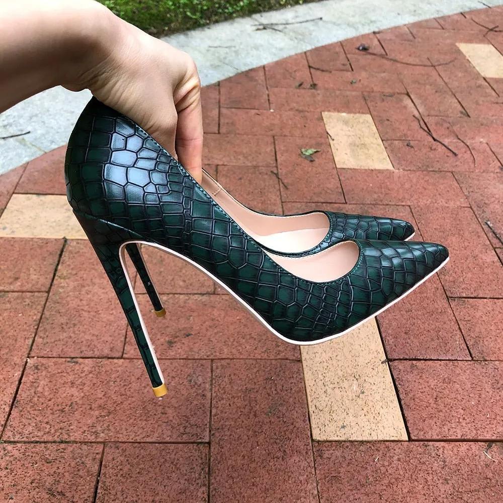 Ostranuxe Gala Slip-Ons