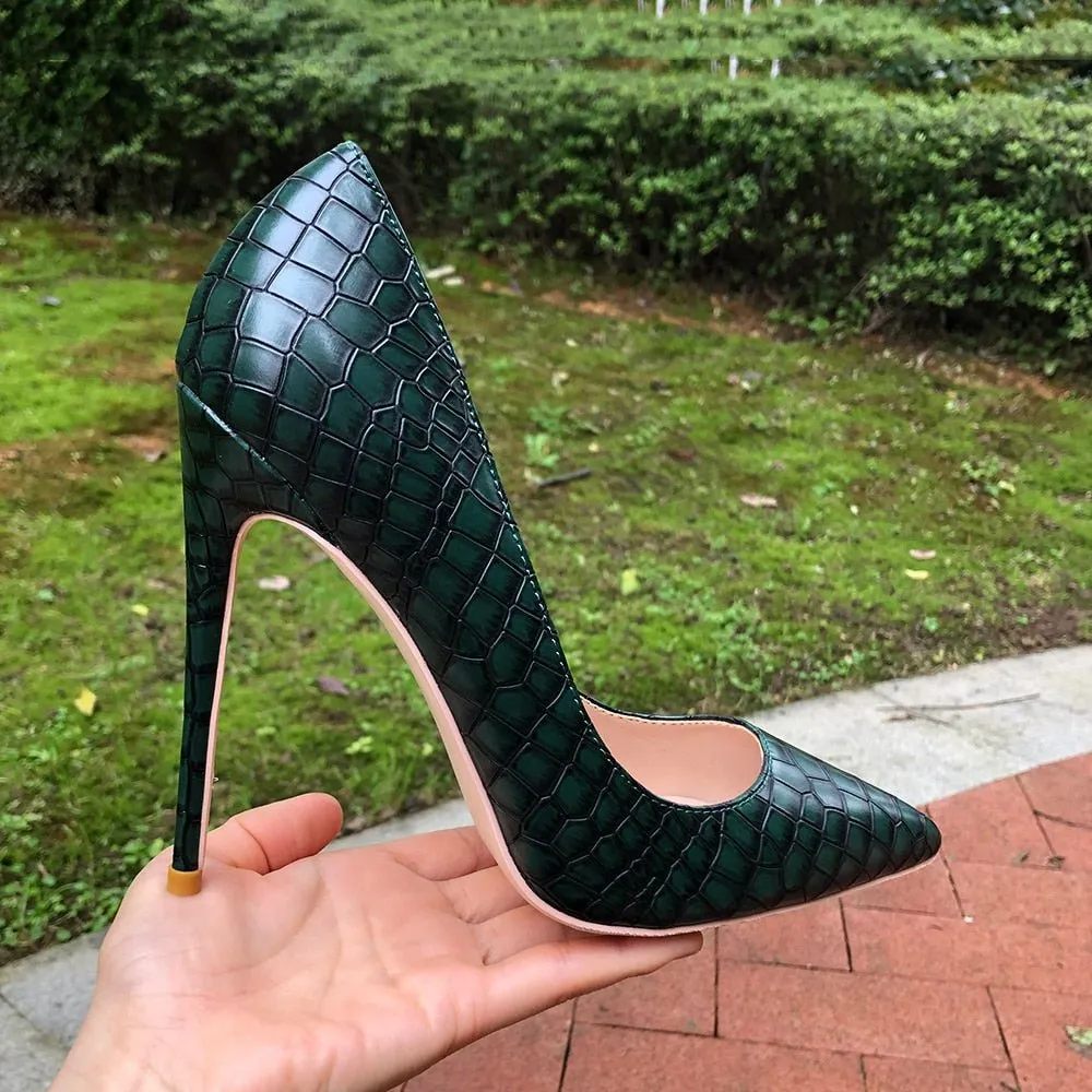 Ostranuxe Gala Slip-Ons
