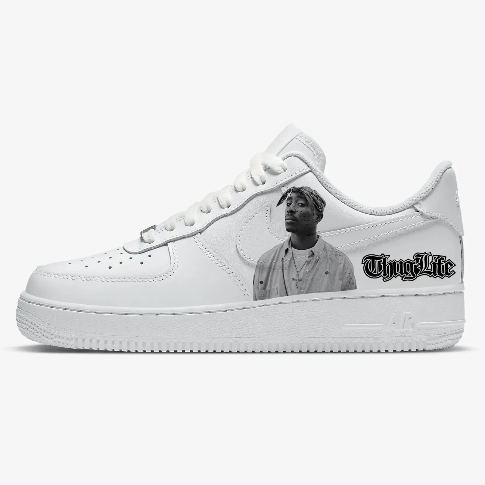 Pac Thug Life AF1
