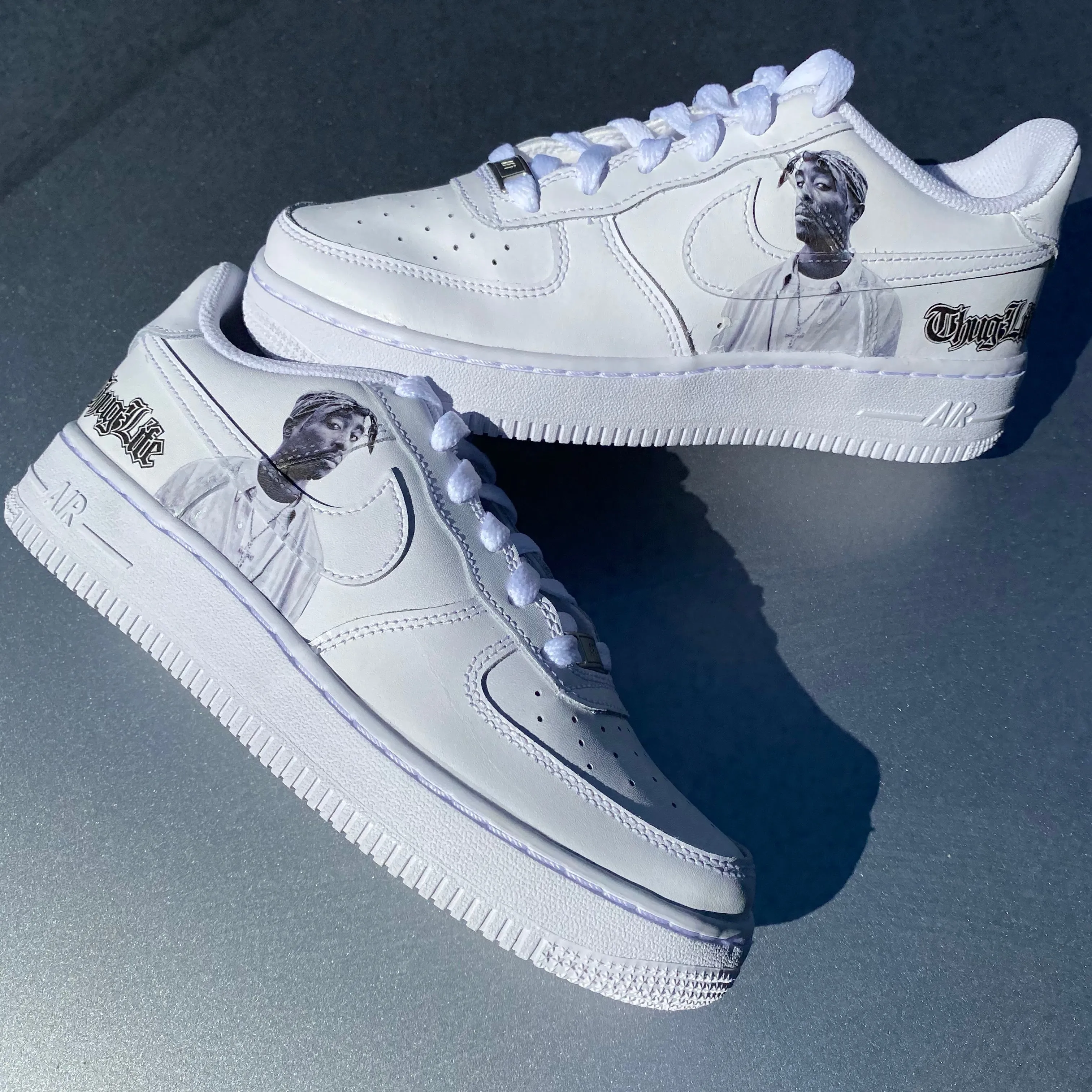 Pac Thug Life AF1