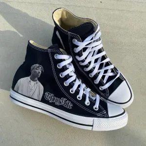 Pac Thug Life Chucks