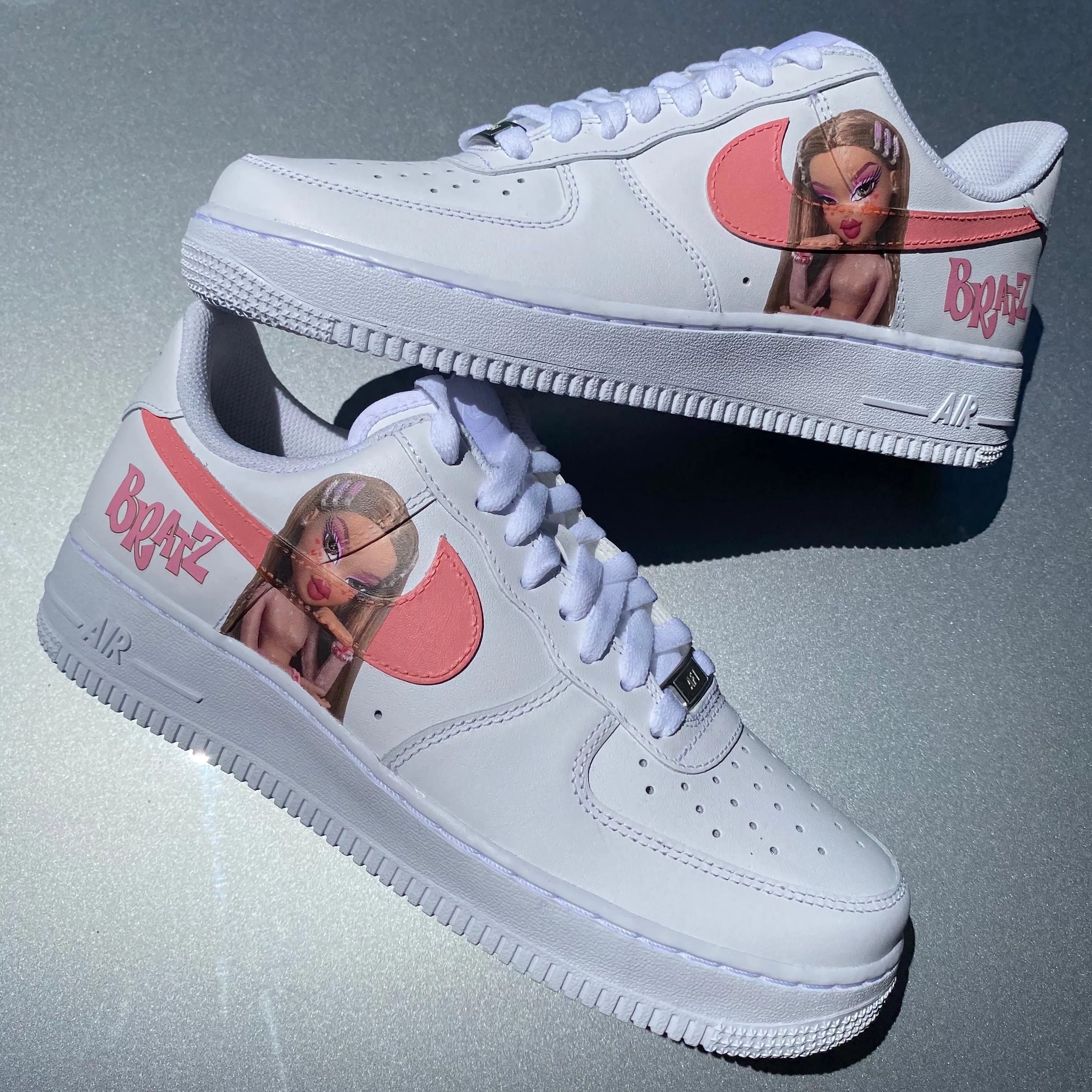 Pink Doll AF1