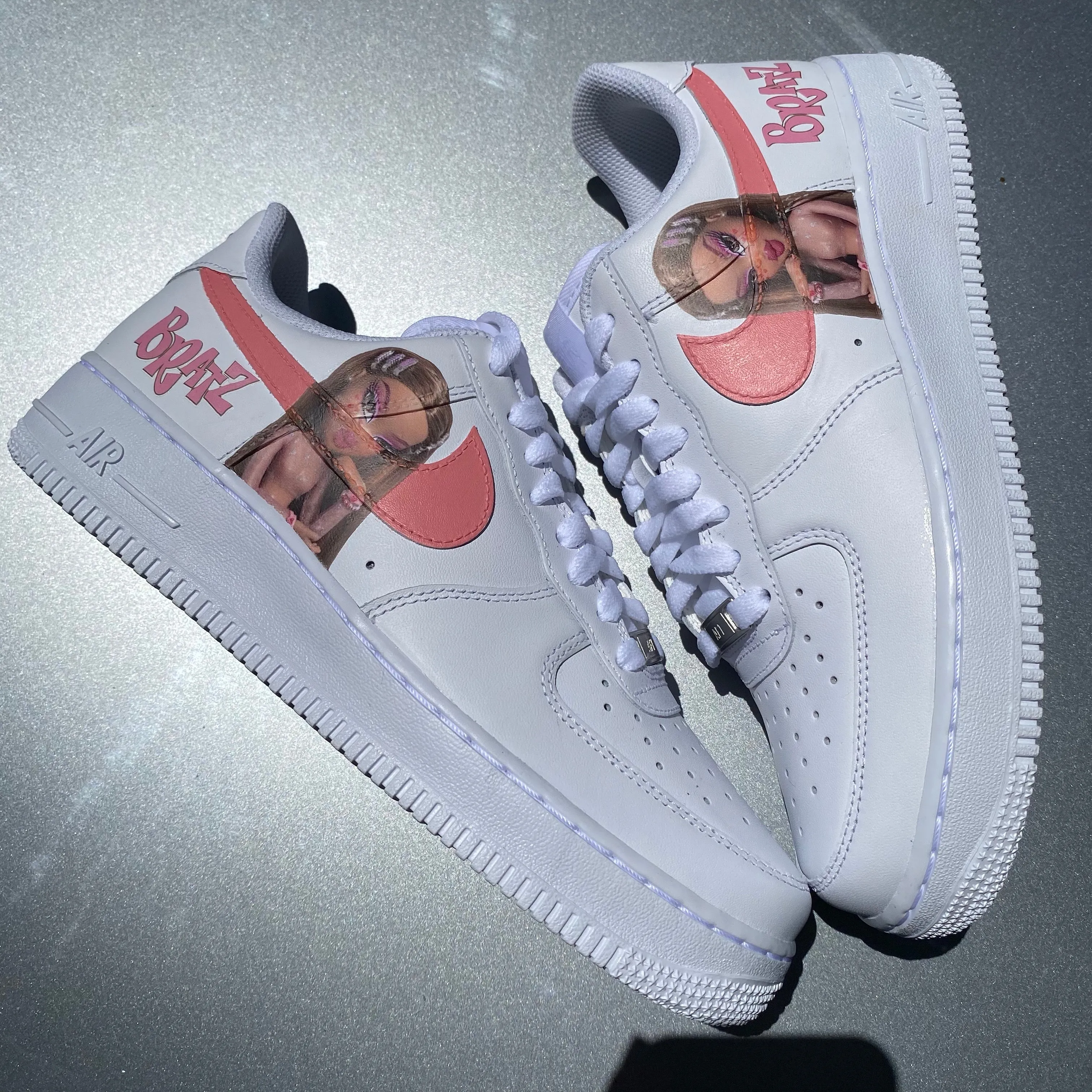 Pink Doll AF1