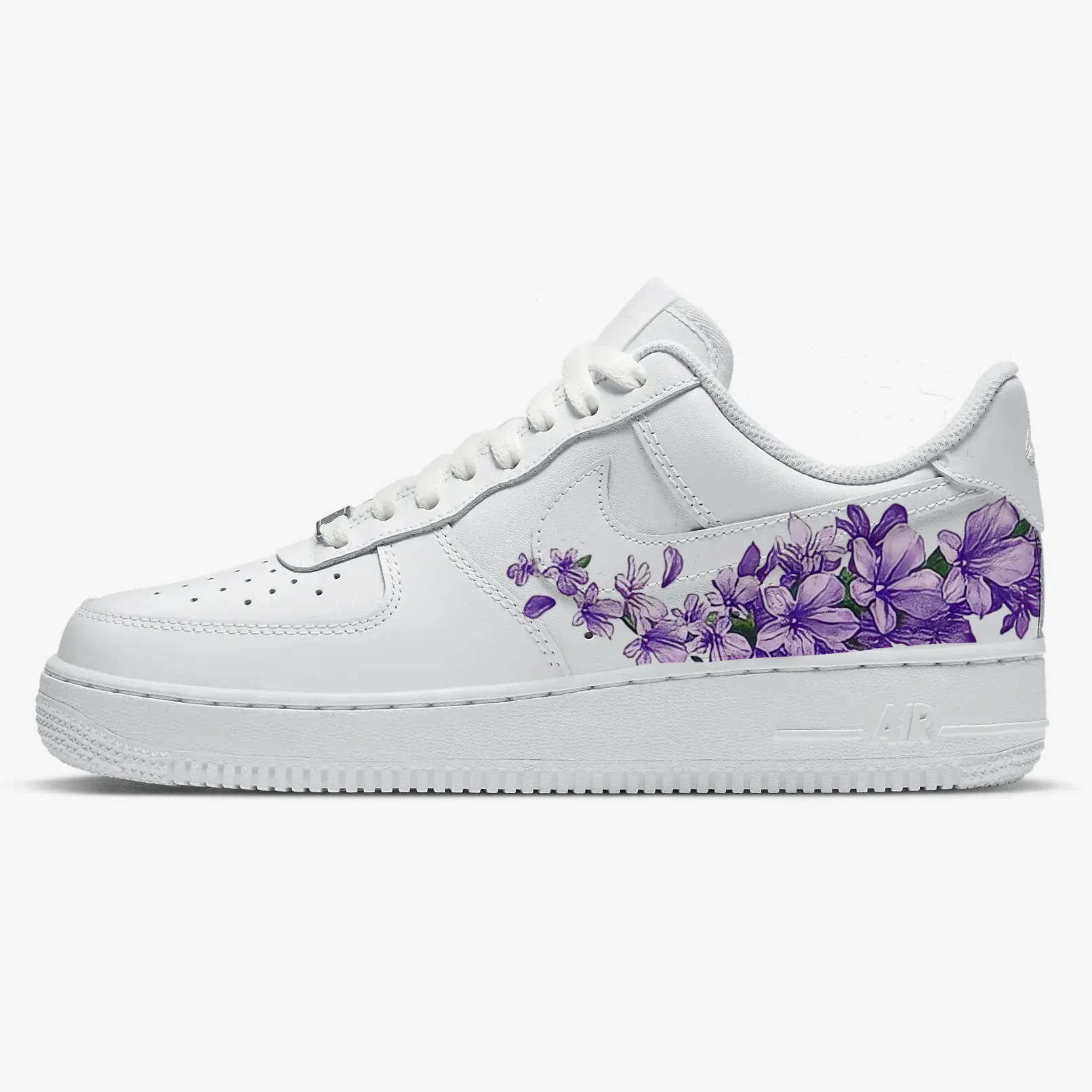 Purple Lavender AF1