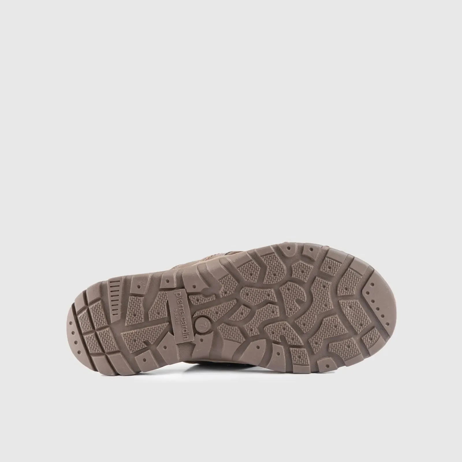 Push In Sandal Brown 00479