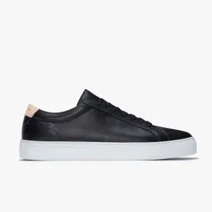 Series 1 Black Leather Womens